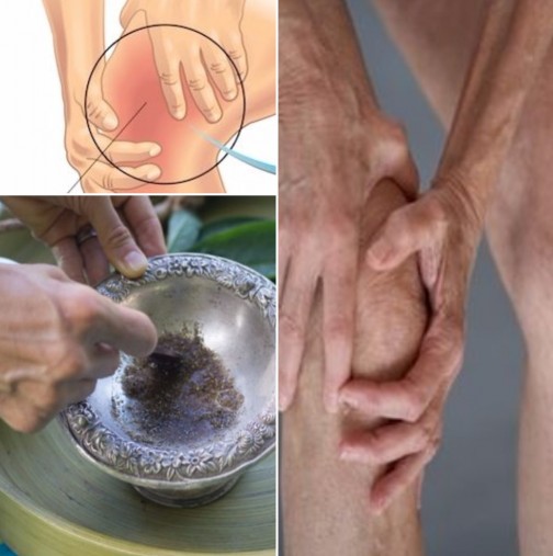 Тази смес остави лекарите безмълвни: Лекува болезнени колене и регенерира костите и ставите