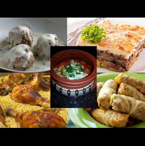 5-те най- обичани и желани традиционни български ястия, които всяка домакиня трябва да може да прави 