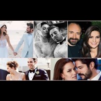 5-те най-щастливи двойки актьори на Турция
