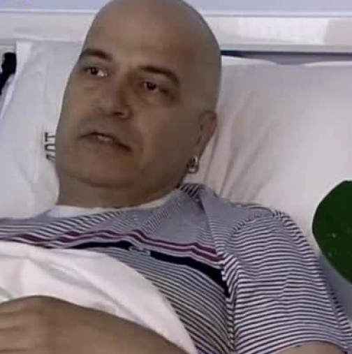 Ето какво е състоянието на Слави Тирфонов след операцията