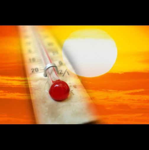 Задават се рекордни горещини! Ето колко градуса ще достигнат термометрите в събота!