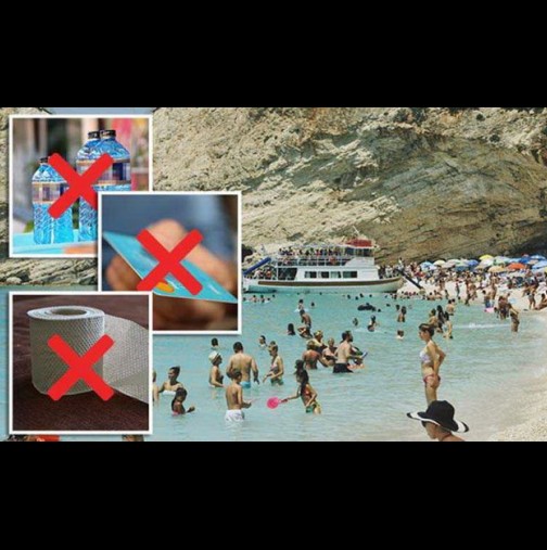 7 неща, които не трябва да правите, когато сте в Гърция!