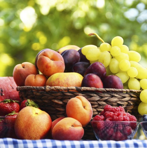 Плодовете, които може да ядете без да дебелеете от тях
