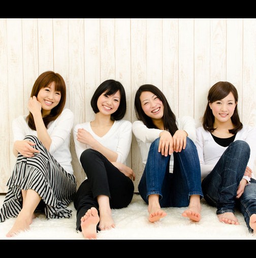 Жените от Тайланд и Япония неслучайно са с гладка и млада кожа-Маслото, което подмладява естествено кожата