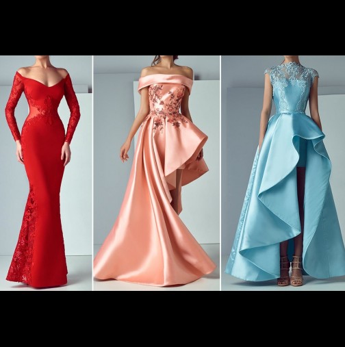 Ще накарат всяка жена да заблести като Пепеляшка на бала: 31 разкошни приказни рокли за всякакъв повод!