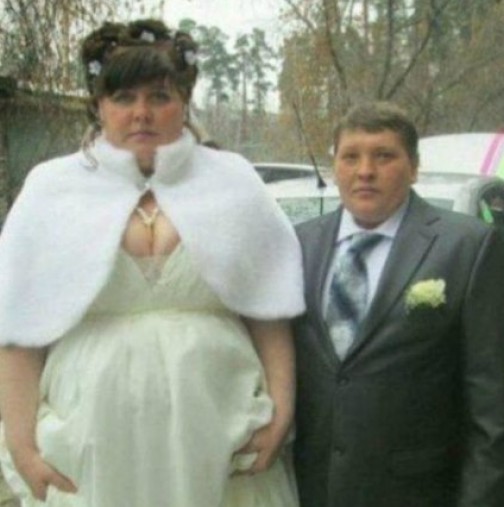 Руска сватба- няма такова чудо на чудесата. Тези снимки определено ще подобрят настроението!