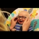 Емоционално видео: Бебе за първи път вижда лицето на майка си (Видео)