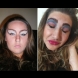 Както може да ви направи първа красавица, така може и да ви направи на пълен резил. Тези жени определено прекалиха с грима (снимки)