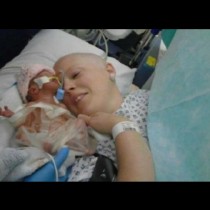 Болно бебе се спаси от тежка форма на рак-Ето какво се случи!