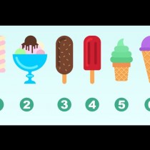 Изберете сладолед, който ви се яде точно сега и разберете, какво ви очаква в близко бъдеще!