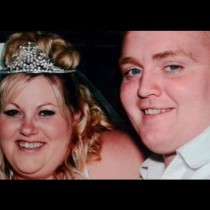 Двойка свали 92 кг и се ожени повторно-Ето снимките от втората им сватба! 