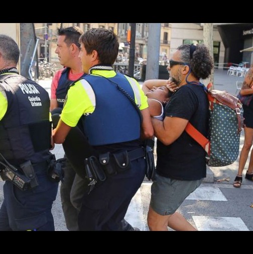 Разкази на свидетели за атентата в Испания
