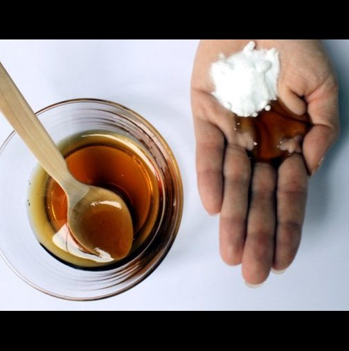 Сода и мед: инструмент, който унищожава и най-коварното заболяване!