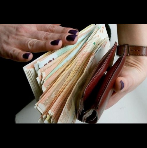 Привлечете парите с този трик: Подредете портфейла си по този начин и ще получите куп пари!