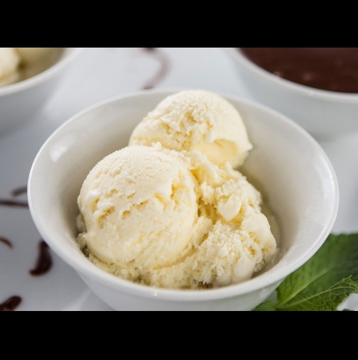 Бърз, лесен и пристрастяващо вкусен сладолед с маскарпоне! Без варене и без яйца!