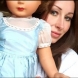 33-годишната Натали получи стара кукла и в дома ѝ започнаха да се случват зловещи неща