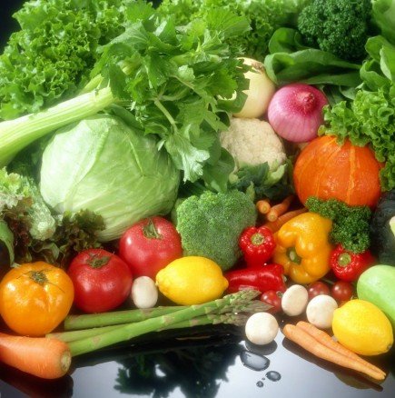 Кои зеленчуците предпазват от радиация?