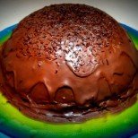 Ще взриви у вас емоции и страсти: Торта Бомба - шеметно съчетание от кремове и много шоколад