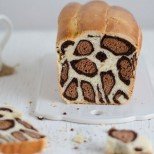Ето рецептата, с която ще изумите всички на празника: млечен леопардов хляб стъпка по стъпка