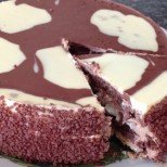 Торта Милка - без печене и с убийствено шоколадов вкус