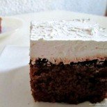 Циганска торта - невероятно сочна и лесна