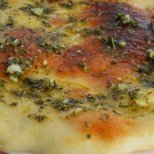 Гола пица - простото е най-вкусно