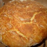 Рецепта за хрупкав домашен хляб като от старата пекарна