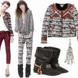 Зимна колекция от H and M 2013