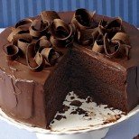 Прогонете зимната депресия с най-шоколадовата торта