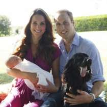 Първородният син на Уилям и Кейт ще бъде кръстен на 23 октомври