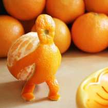 Портокалите ускоряват процеса по изгаряне на мазнини
