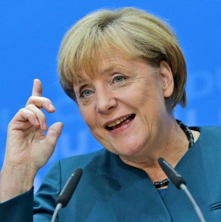 Нощувка в апартамента на Меркел струва 55 евро