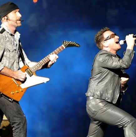 U2 ще издадат новият си албум следващата година