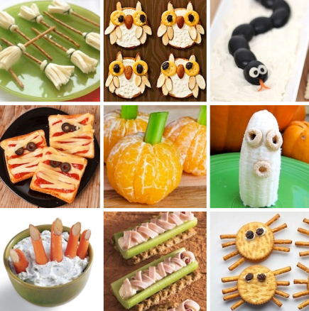 10 симпатични кулинарни идеи за Хелоуин