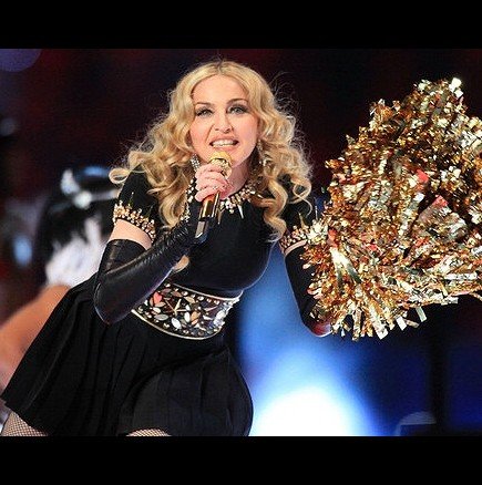 Забраниха на Мадона да посещава киноверига