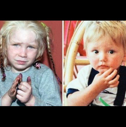 4-годишната Мария, открита в циганския катун е свързана с отвлечено преди 20 години британче?
