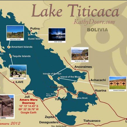 Езерото Титикака разкри съкровище на 1500 години