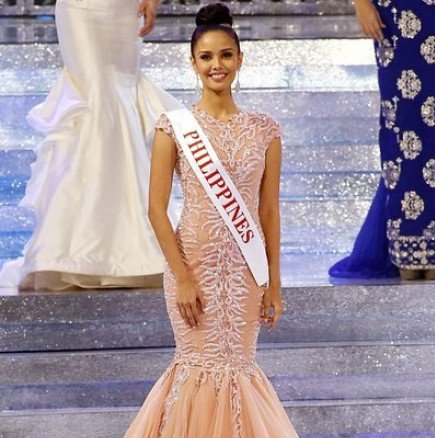 Мис Филипини взе титлата Мис Свят 2013