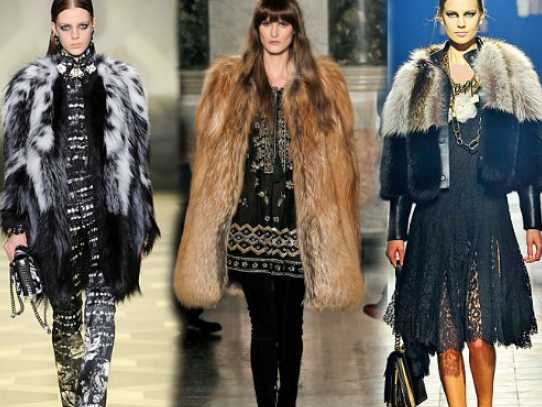 Какво да облечем за да ни е топло и да сме модерни през зима 2013