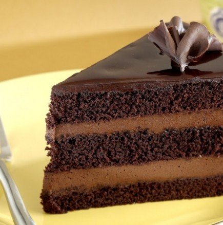 Черно злато: вкусна крем торта с кафе