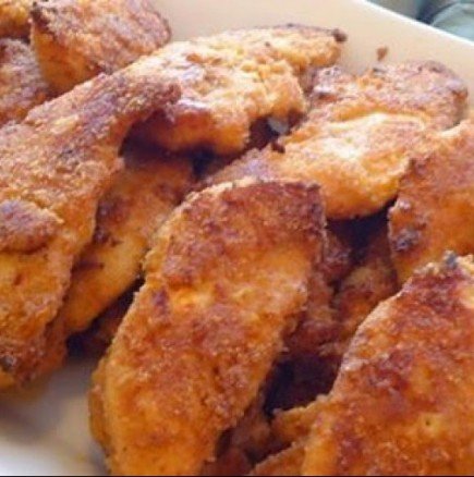 Панирано пиле в тава: с тази рецепта пилешкото става меко, сочно, хрупкаво и супер вкусно, а на всичкото отгоре - здравословно!