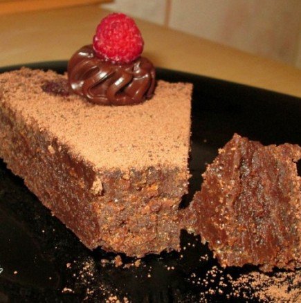 Сладкиш Шоколадов екстаз - истинска експлозия от вкусове