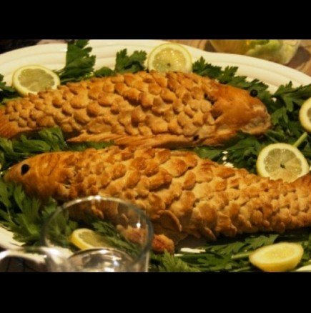 Специално за утрешния празник - рибник по Пловдивски