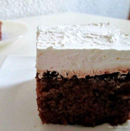 Циганска торта - невероятно сочна и лесна