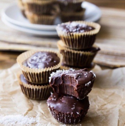 Почерпете близките с домашни шоколадови бонбони само с 3 съставки - бързо и вкусно