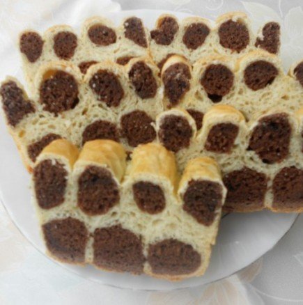 Жирафено хлебче