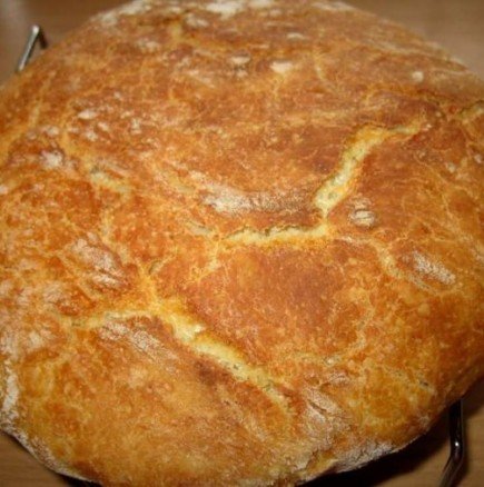 Рецепта за хрупкав домашен хляб като от старата пекарна