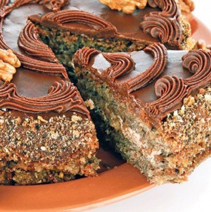 С нея празникът ви ще се превърне във фурор: Магическа орехова торта с шоколад и ром