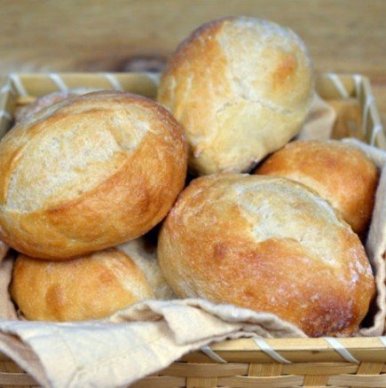 Хлебчета-душичка по рецептата на баба - всяка хапка ще ви връща в детството