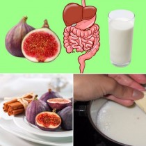 Рецепти за лечениие с мляко и смокини-Лек от бабите срещу кашлица, запек и стрес